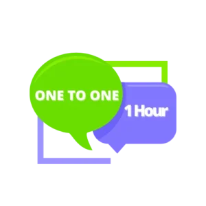 ONE TO ONE 1 HORA