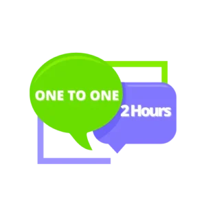 ONE TO ONE 2 HORA